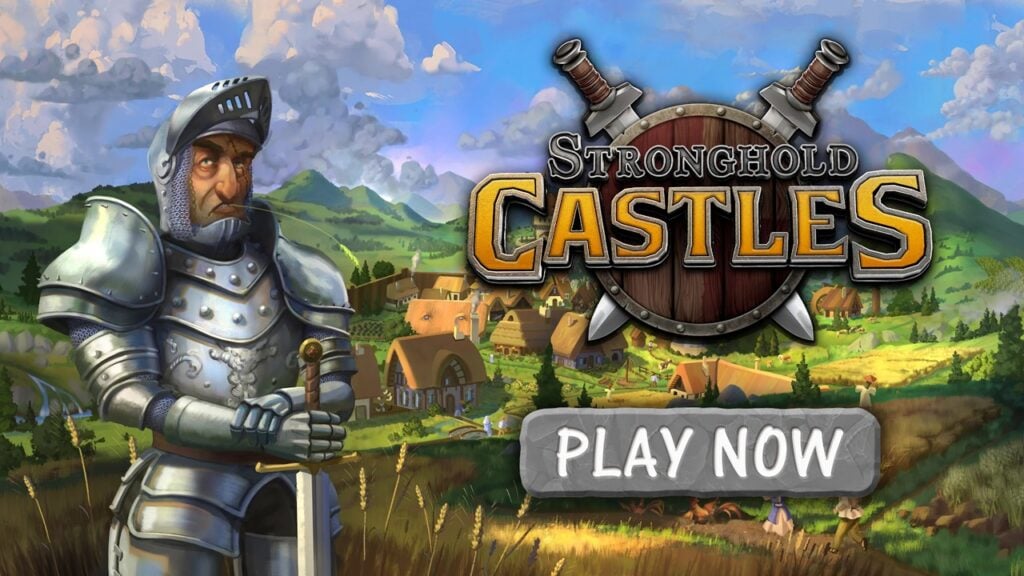 Stronghold Castles Now for Android!