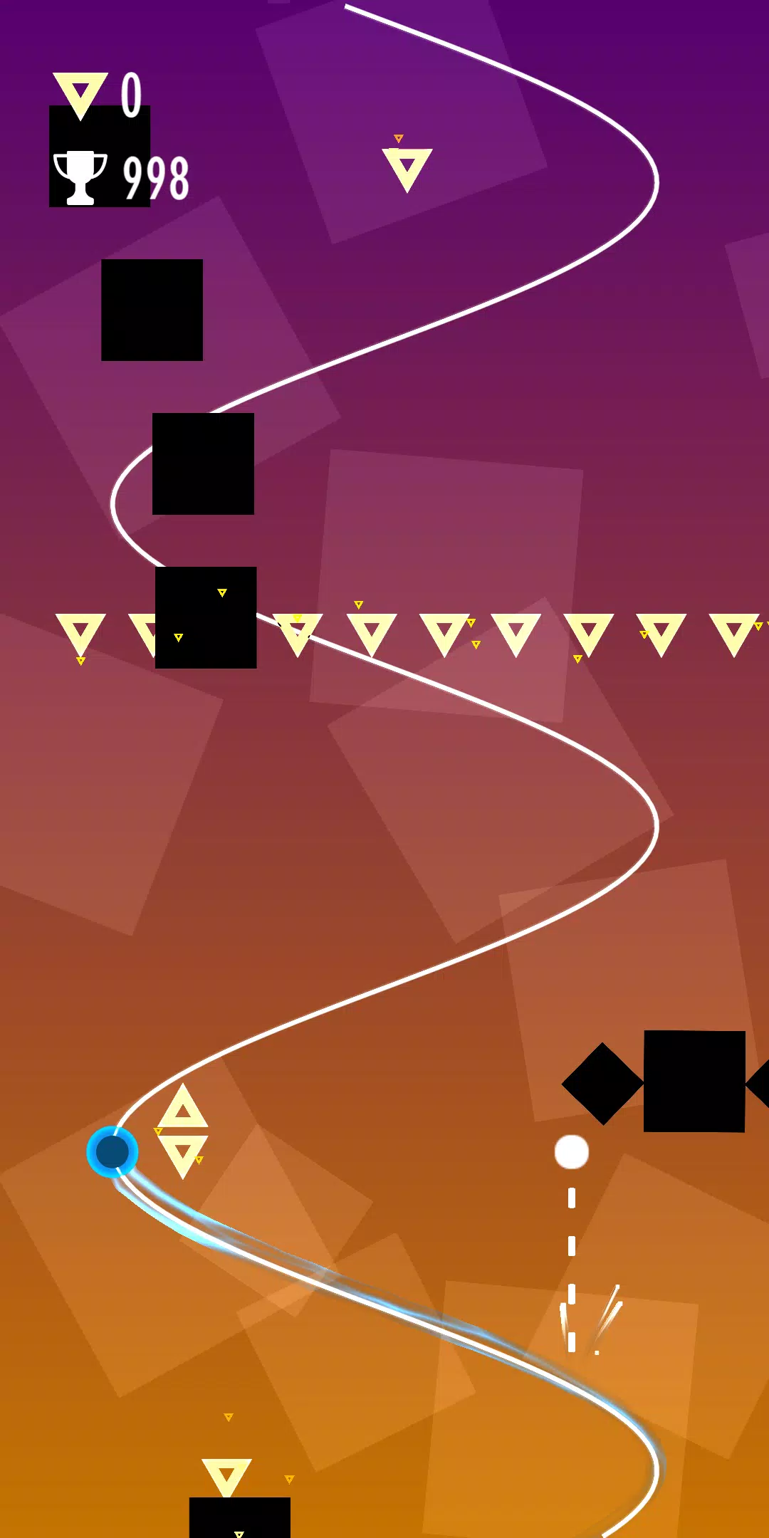 Sine Line: Detached Screenshot 4