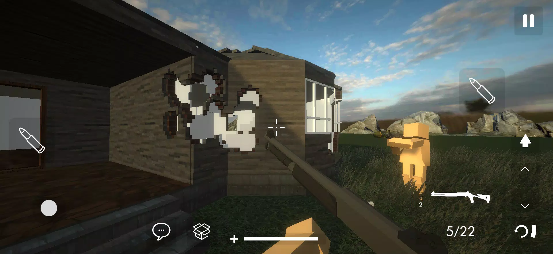 Building Destruction Скриншот 4