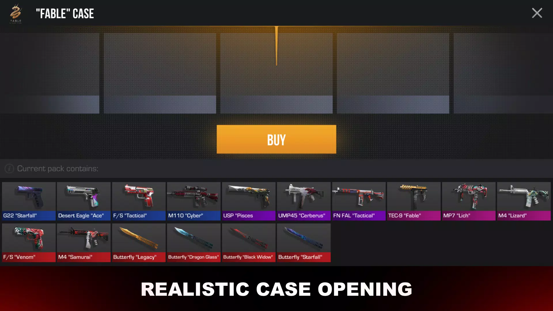 STND Case Opener 2 Screenshot 4