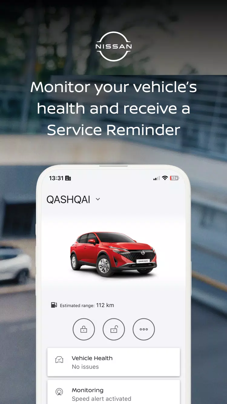 NissanConnect Services 스크린샷 2
