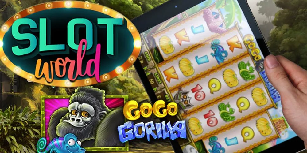 Slot World Скриншот 1
