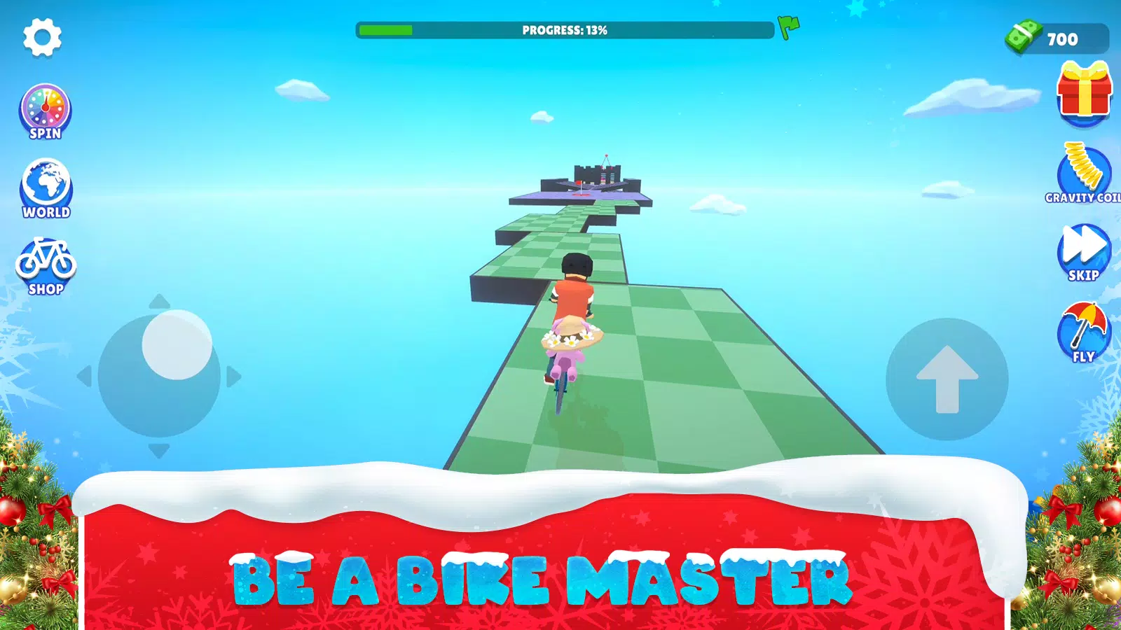 BMX Bike Master Challenge Ảnh chụp màn hình 3