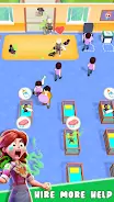 My Perfect Daycare Idle Tycoon स्क्रीनशॉट 1