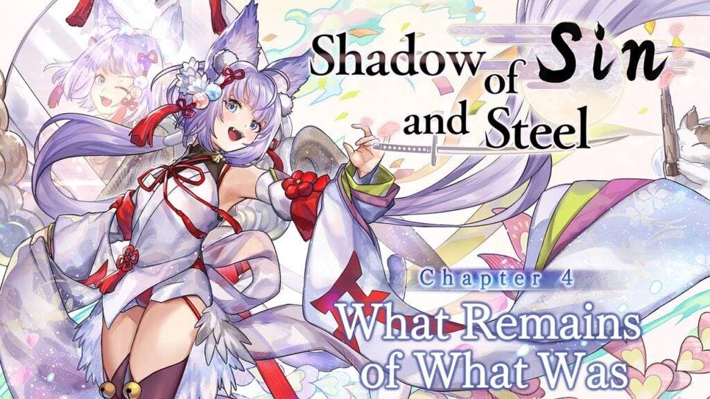 Another Eden: The Cat Beyond Time and Space Drops Phiên bản 3.10.10 với Shadow of Sin và Steel