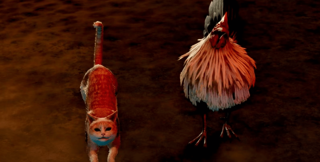 The Animals you can recruit as crew members in Pirate Yakuza