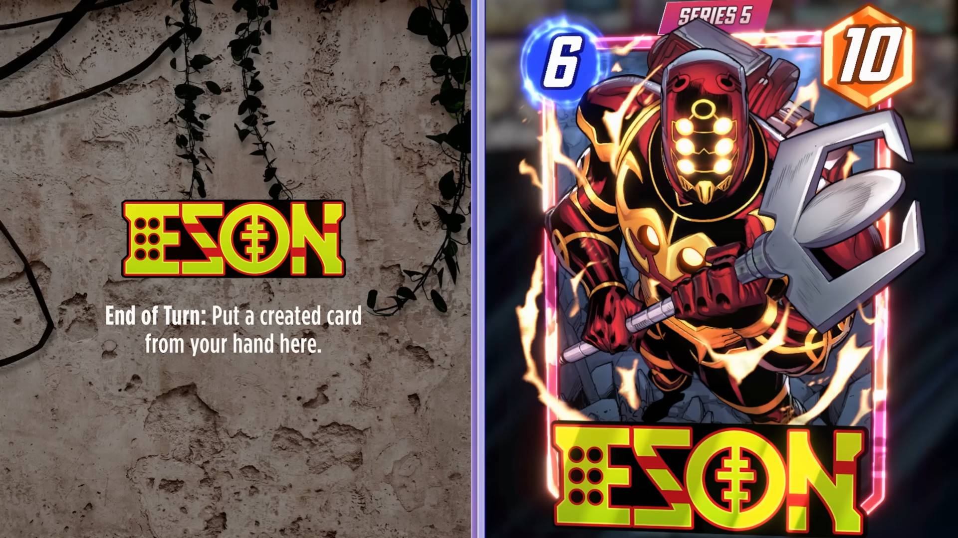 Top Eson Decks for Marvel Snap révélé