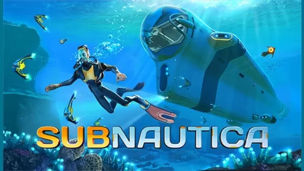 Subnautica: Survival Game Releases