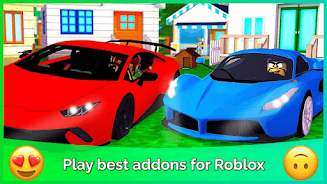 car in roblox Tangkapan skrin 4