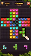 Block Puzzle-Jewel ဖန်သားပြင်ဓာတ်ပုံ 4