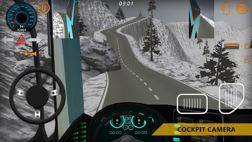 Mountain Bus Simulator 2020 -應用截圖第1張