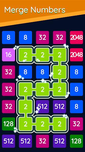 2248: Number Puzzle 2048 Tangkapan skrin 1