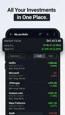 Investing.com: Stock Market Captura de tela 2