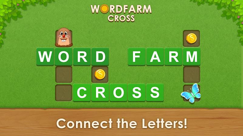 Word Farm Cross Tangkapan skrin 2