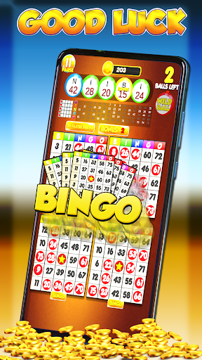 Lucky Bingo: Fun Casino Games Captura de tela 2