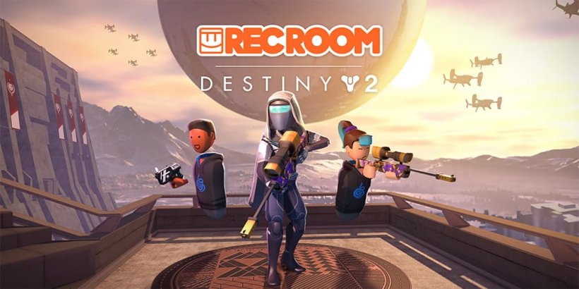 Destiny 2: Guardian Gauntlet이 인기 FPS MMO를 Rec Room - Play with friends!에 선보입니다.