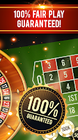 Roulette VIP - Casino Wheel ภาพหน้าจอ 3