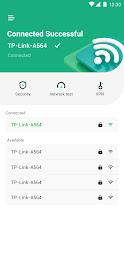 Wifi Monitor & Smart VPN Proxy ဖန်သားပြင်ဓာတ်ပုံ 1