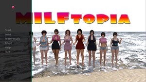 MILFtopia – New Version 0.25 [Lednah] Ekran Görüntüsü 1