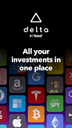 Delta Investment Tracker Capture d'écran 1