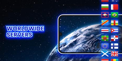 WormHole VPN - Fast & Save應用截圖第4張