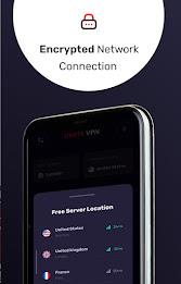 Unite VPN - Fast & Secure VPN स्क्रीनशॉट 2