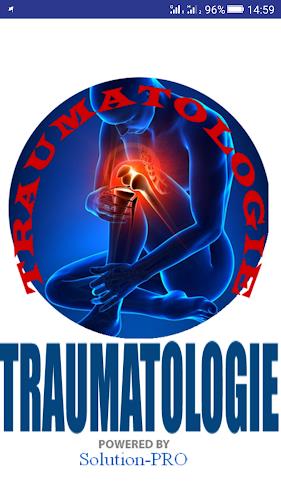 Traumatology Captura de tela 1