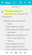 La Santa Biblia - NVI® 스크린샷 2