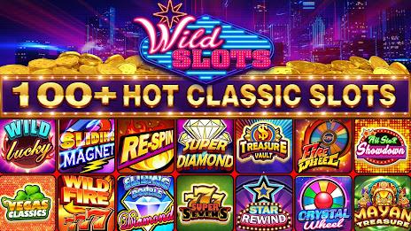 Wild Slots™ - Vegas slot games應用截圖第1張