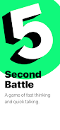 5 Second Battle Tangkapan skrin 1