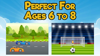 Second Grade Learning Games Скриншот 2