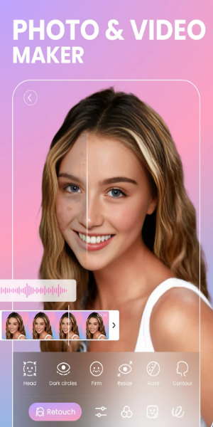 BeautyPlus-AI Photo/Video Edit Ảnh chụp màn hình 1