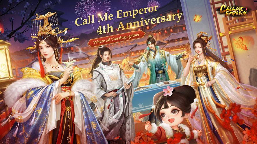 Call Me Emperor-JP স্ক্রিনশট 1