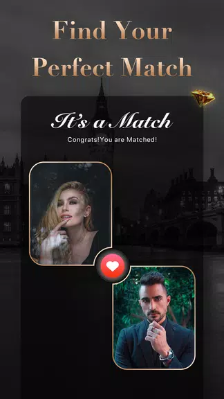 Sudy - Elite Dating App Screenshot 3