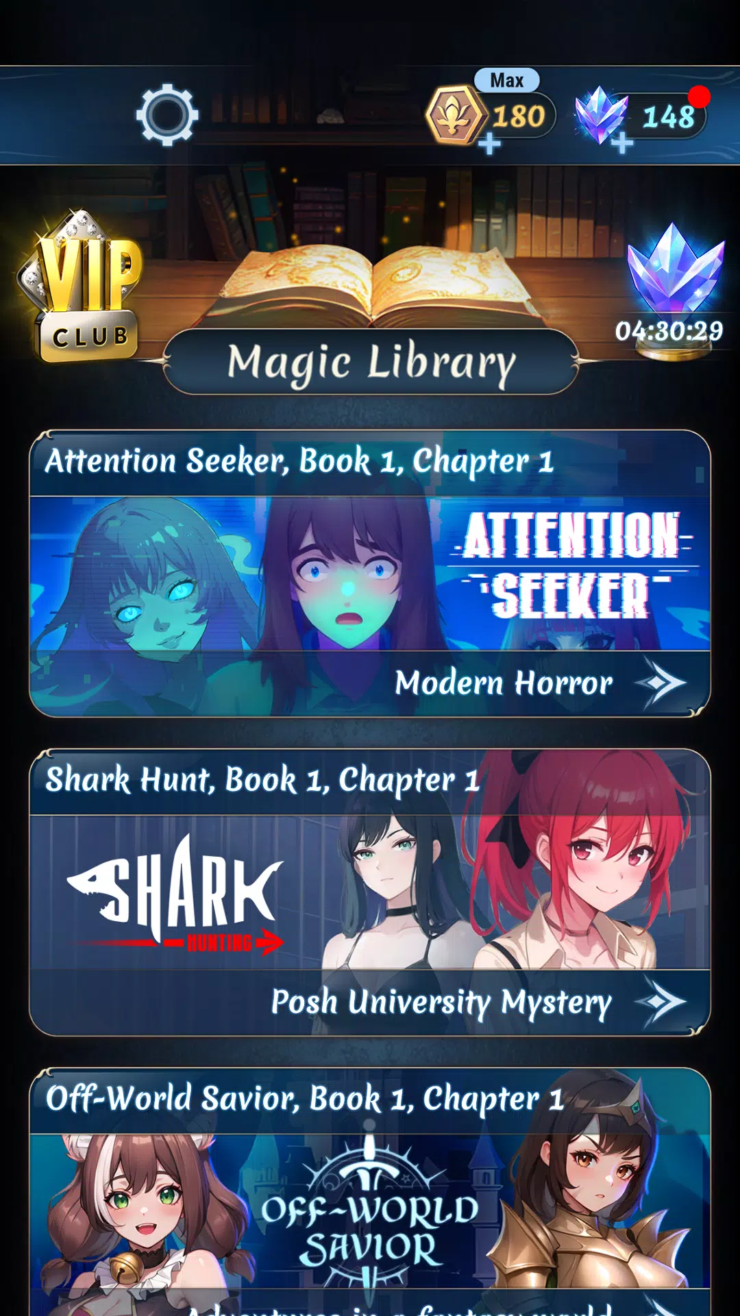 Anime Dating Sim: Steamy Waifu Скриншот 4