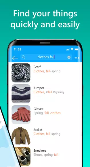 StuffKeeper: Home inventory 스크린샷 2