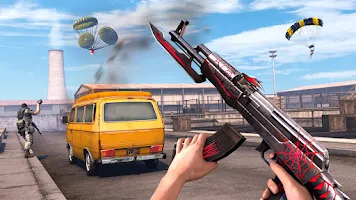 Gun Games Offline : Goli Game ภาพหน้าจอ 4