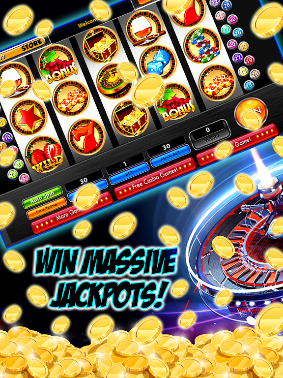 Xtreme 7 Slot Machines – FREE ဖန်သားပြင်ဓာတ်ပုံ 1