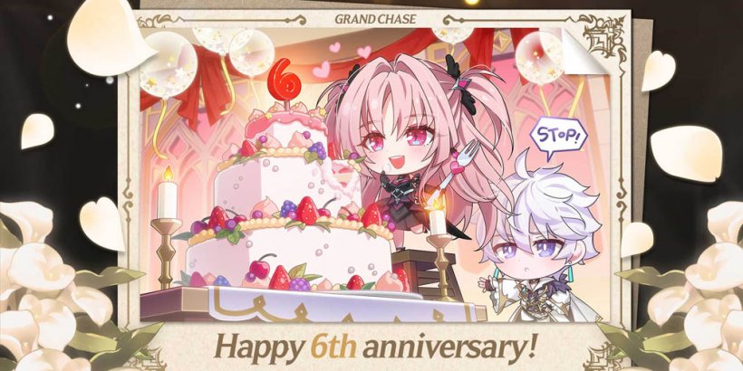 GrandChase Anniversary Marks 6 Stellar Years