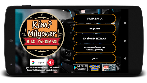 Kim Milyoner 2023 - 15000 SORU Tangkapan skrin 2