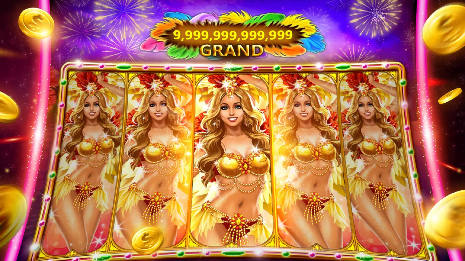 Schermata WOW Slots: VIP Online Casino 4