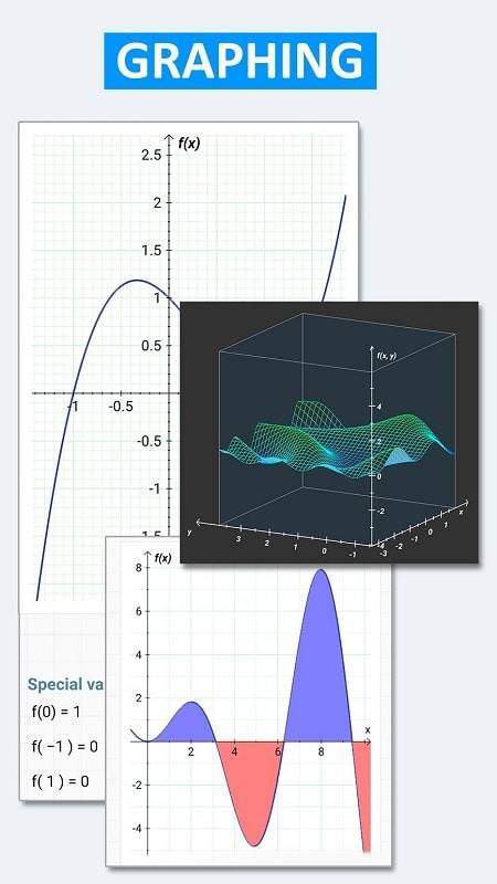 HiPER Scientific Calculator Скриншот 3