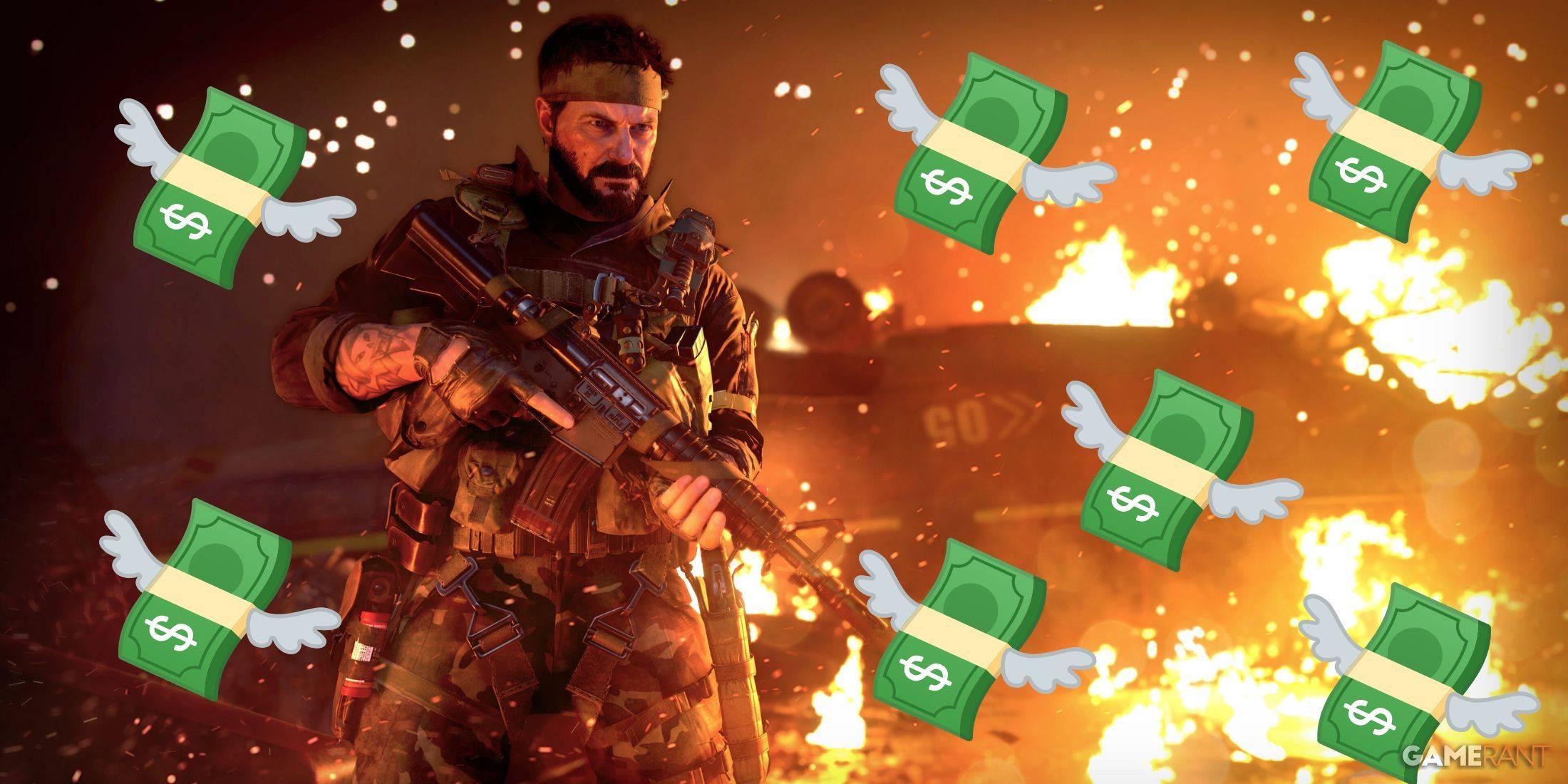 CoD Unveils Colossal Development Funding