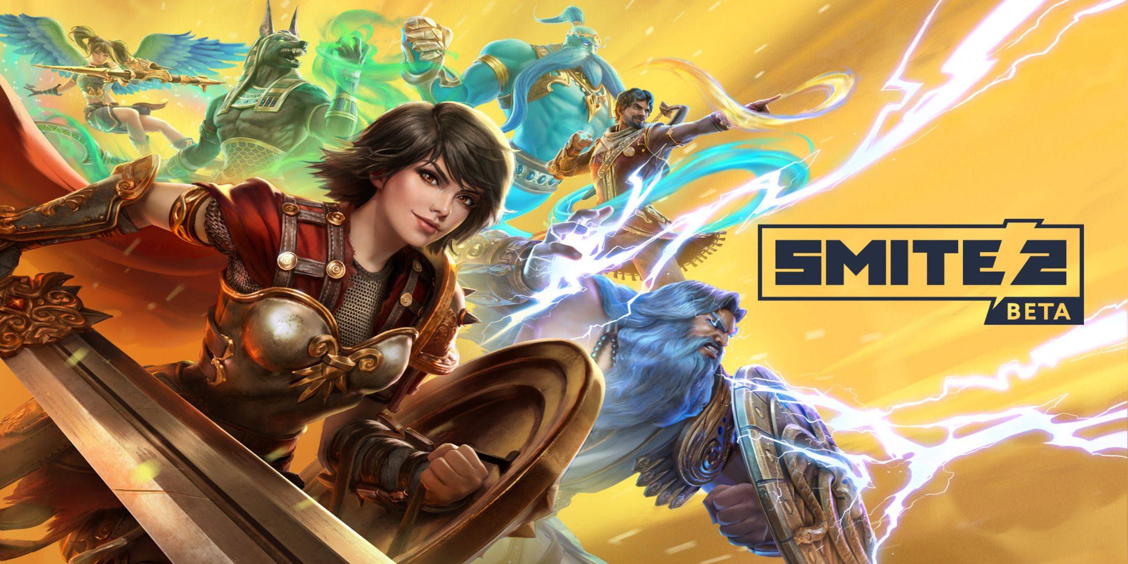 Annunciata la data di lancio di Smite 2 Free-to-Play insieme al nuovo personaggio