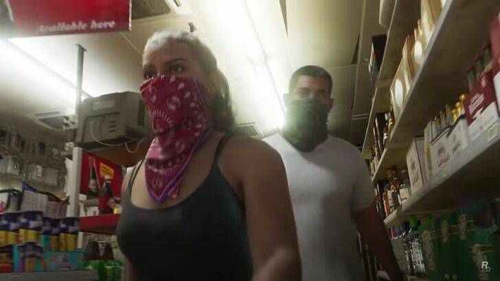 GTA 6準備打破紀錄的$ 1.3B第一天