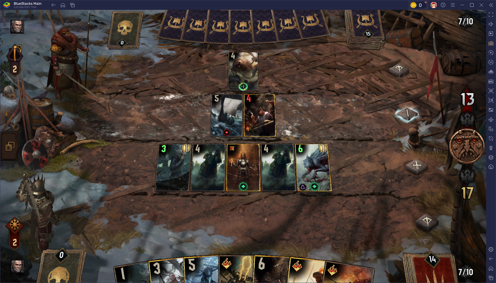 Commencez avec Gwent: A débutant's Guide to the Witcher Card Game