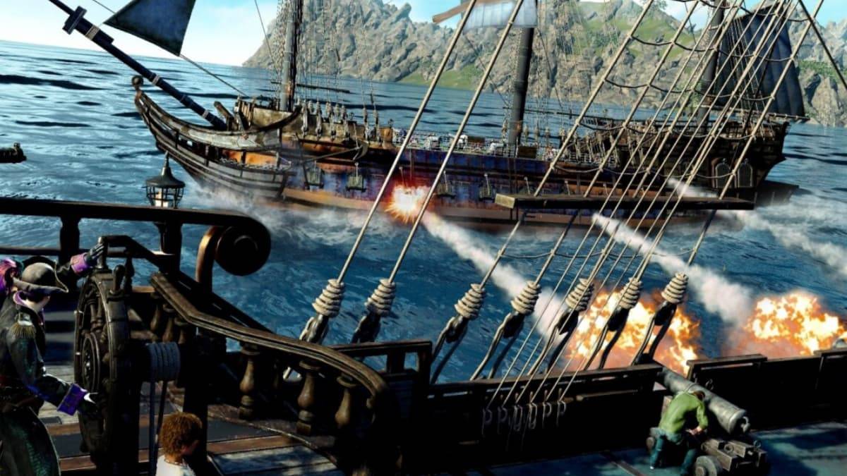Upgrade Cannons Guide: Like a Dragon: Pirate Yakuza in Hawaii