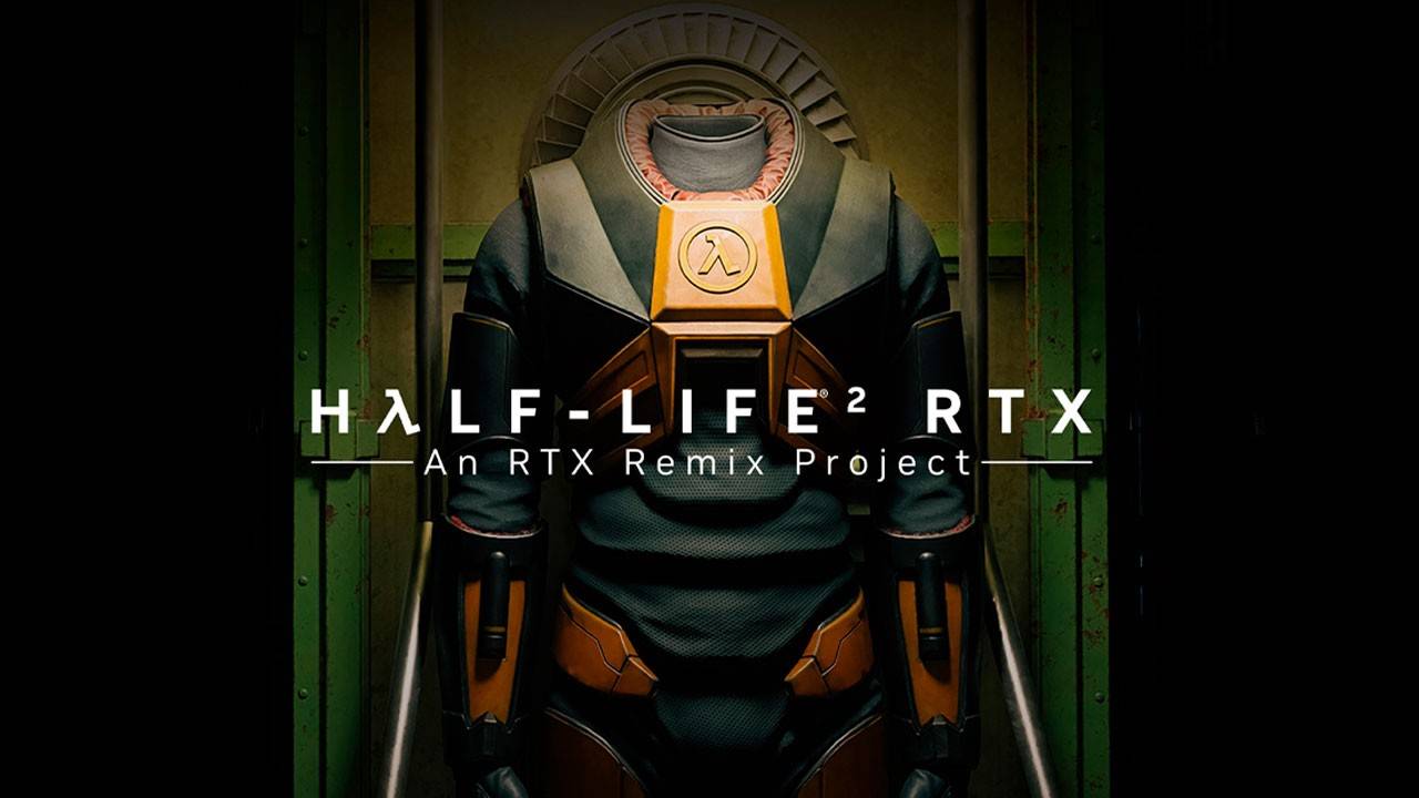 Half-Life 2 RTX Demo Release Tarikh Terungkap