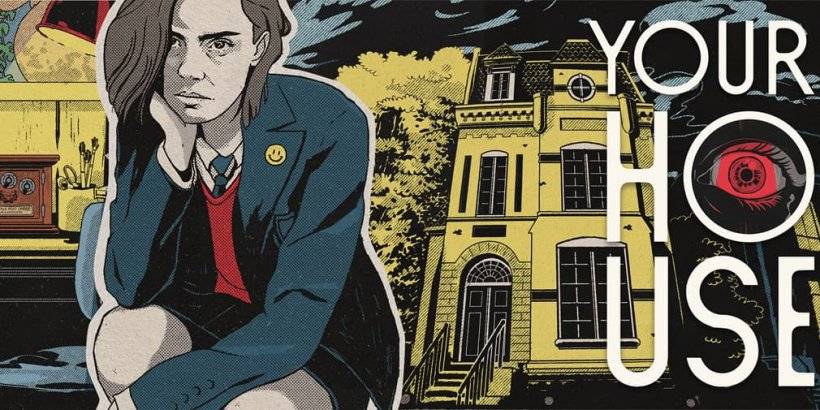 Fear first-time buying perils in Your House, out on iOS