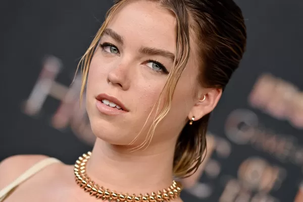 Мили Алкок: По словам руководителя «Дом Дракона», ей был нужен преподаватель по актерскому мастерству